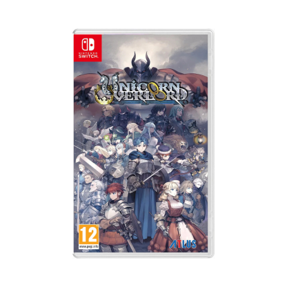 Unicorn Overlord - Nintendo Switch