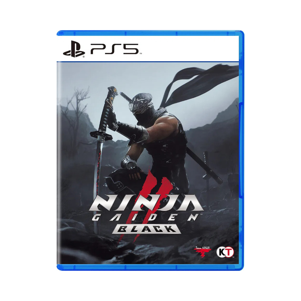 豪奢な Gaiden Ninja 2 Hideout Gamers – 5 Playstation - Black その他