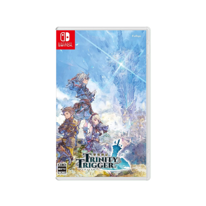 Trinity Trigger Day 1 Edition - Nintendo Switch