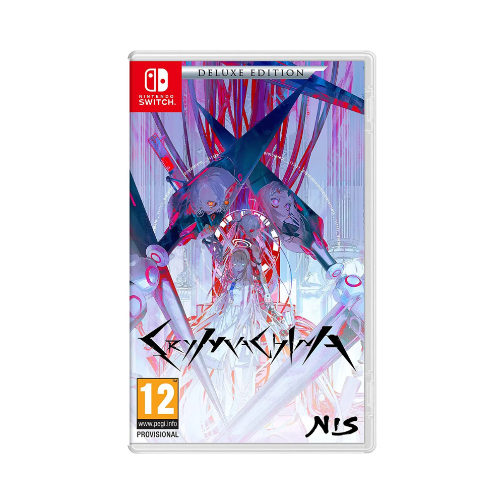 Crymachina - Nintendo Switch