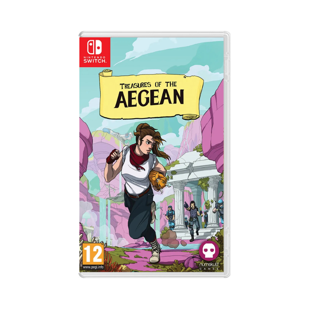 Treasures of the Aegean - Nintendo Switch 