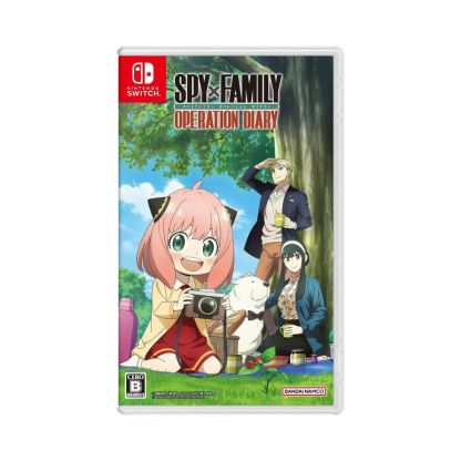 Spy x Anya: Operation Memories - Nintendo Switch