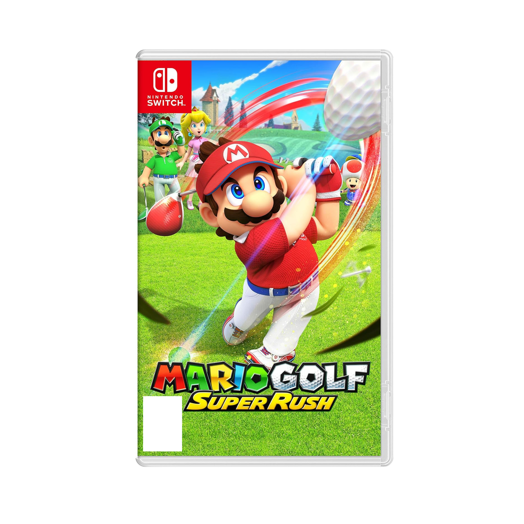 Mario Golf : Super Rush - Nintendo Switch