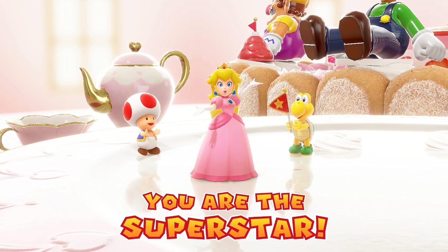 Mario Party Superstars - Nintendo Switch