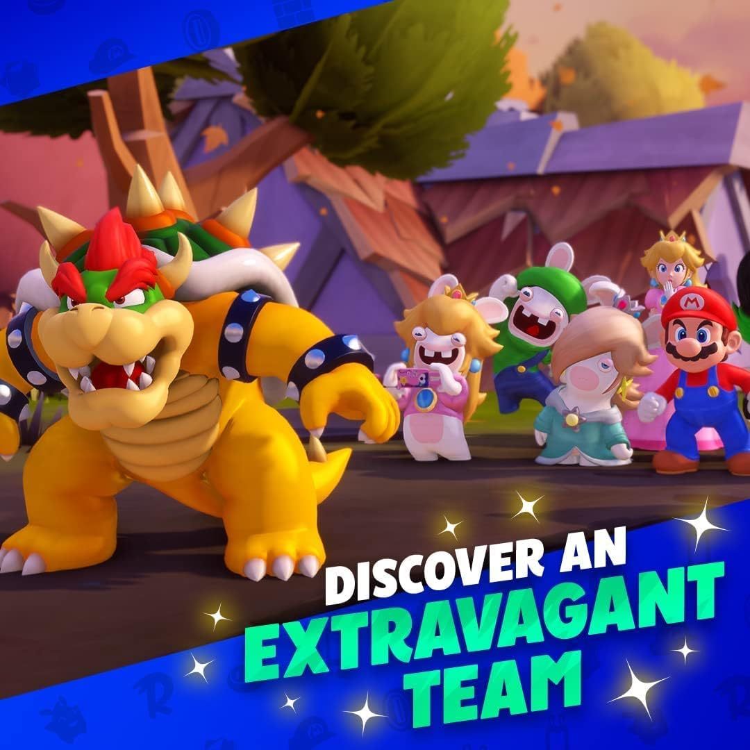 Mario + Rabbids Sparks of Hope - Nintendo Switch