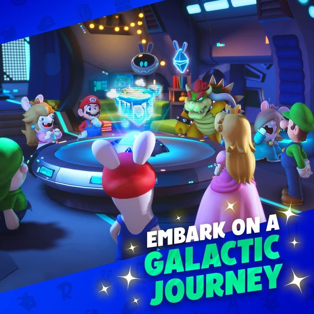 Mario + Rabbids Sparks of Hope - Nintendo Switch