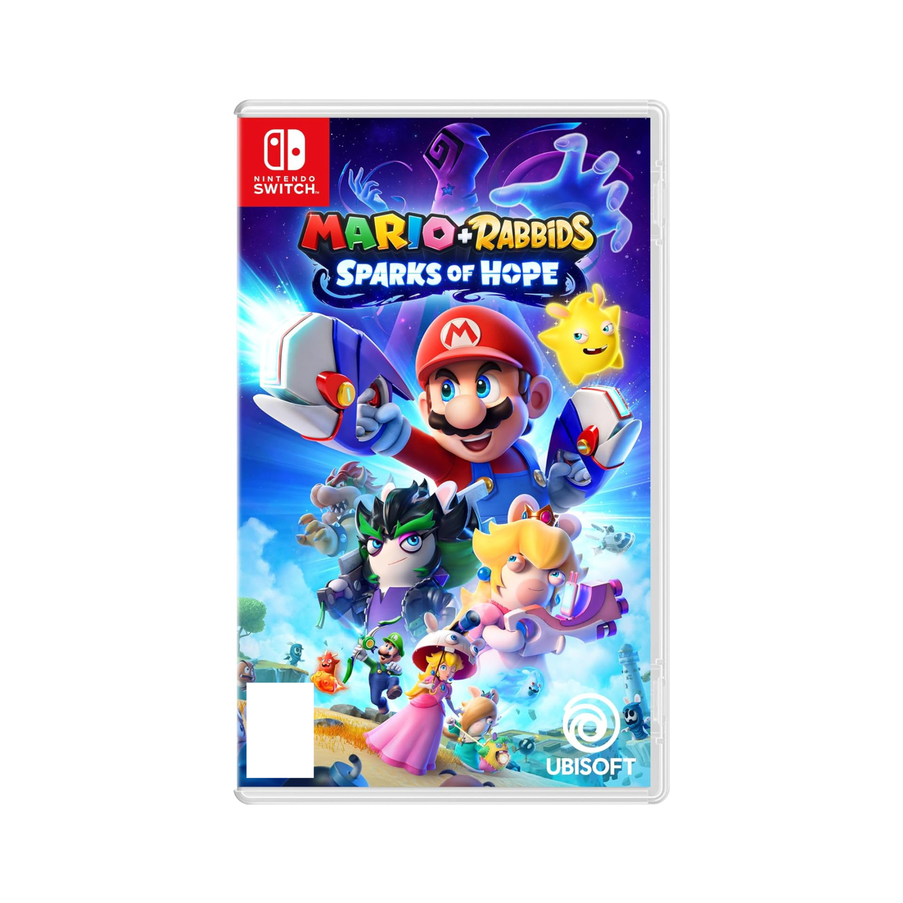 Mario + Rabbids Sparks of Hope - Nintendo Switch