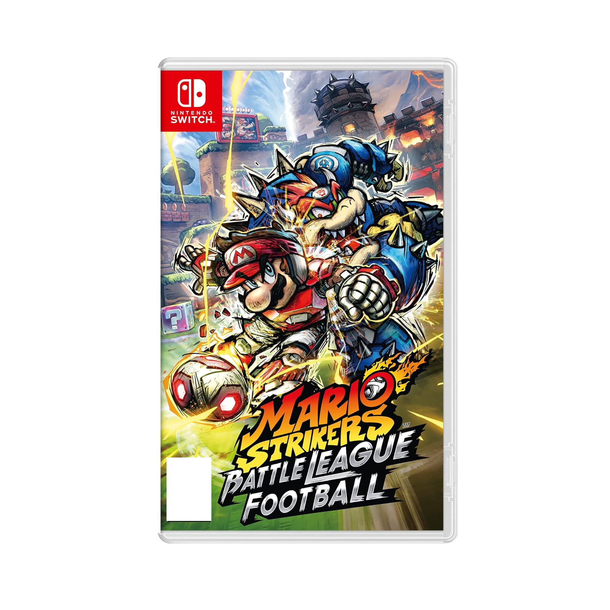 Mario Strikers™: Battle League - Nintendo Switch
