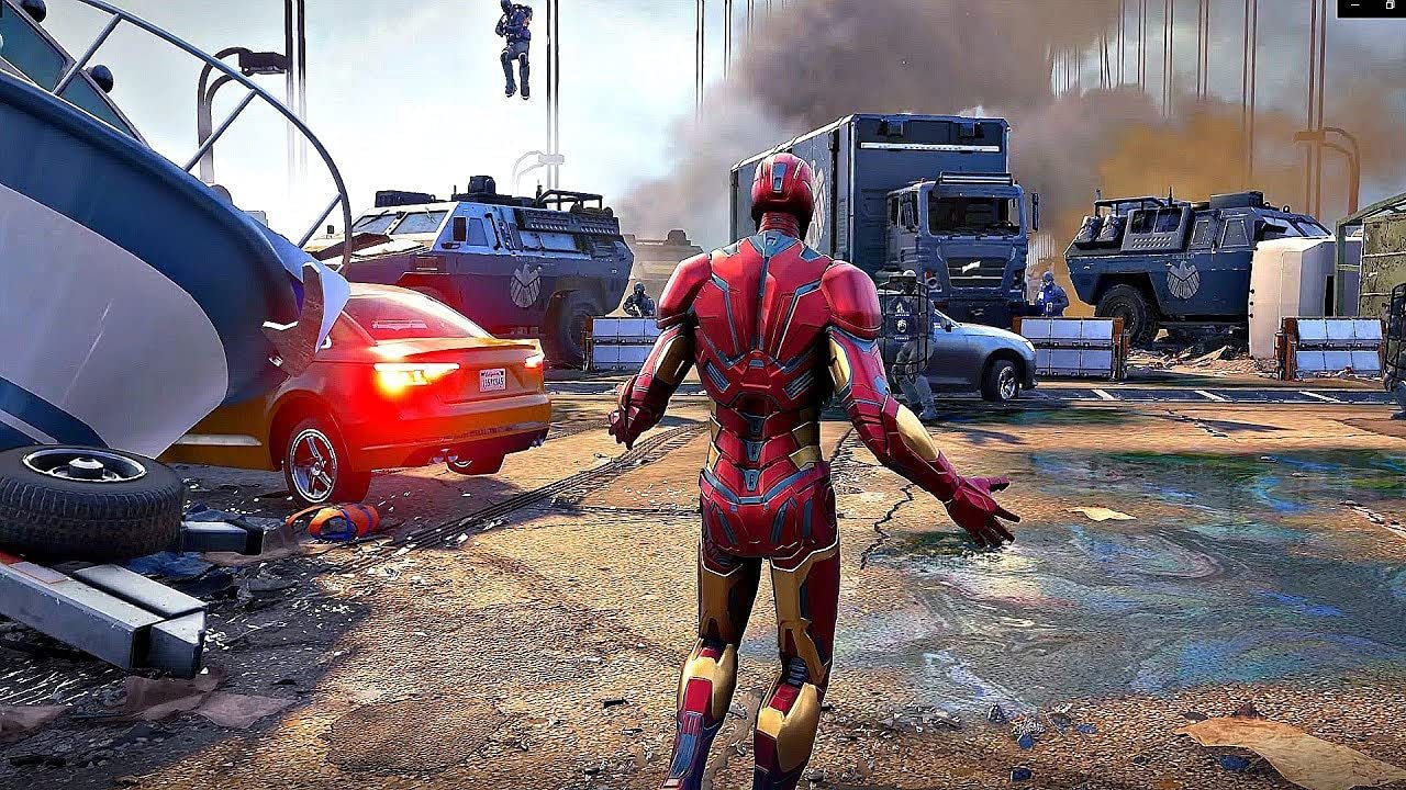 Marvel's Avengers - Playstation 5