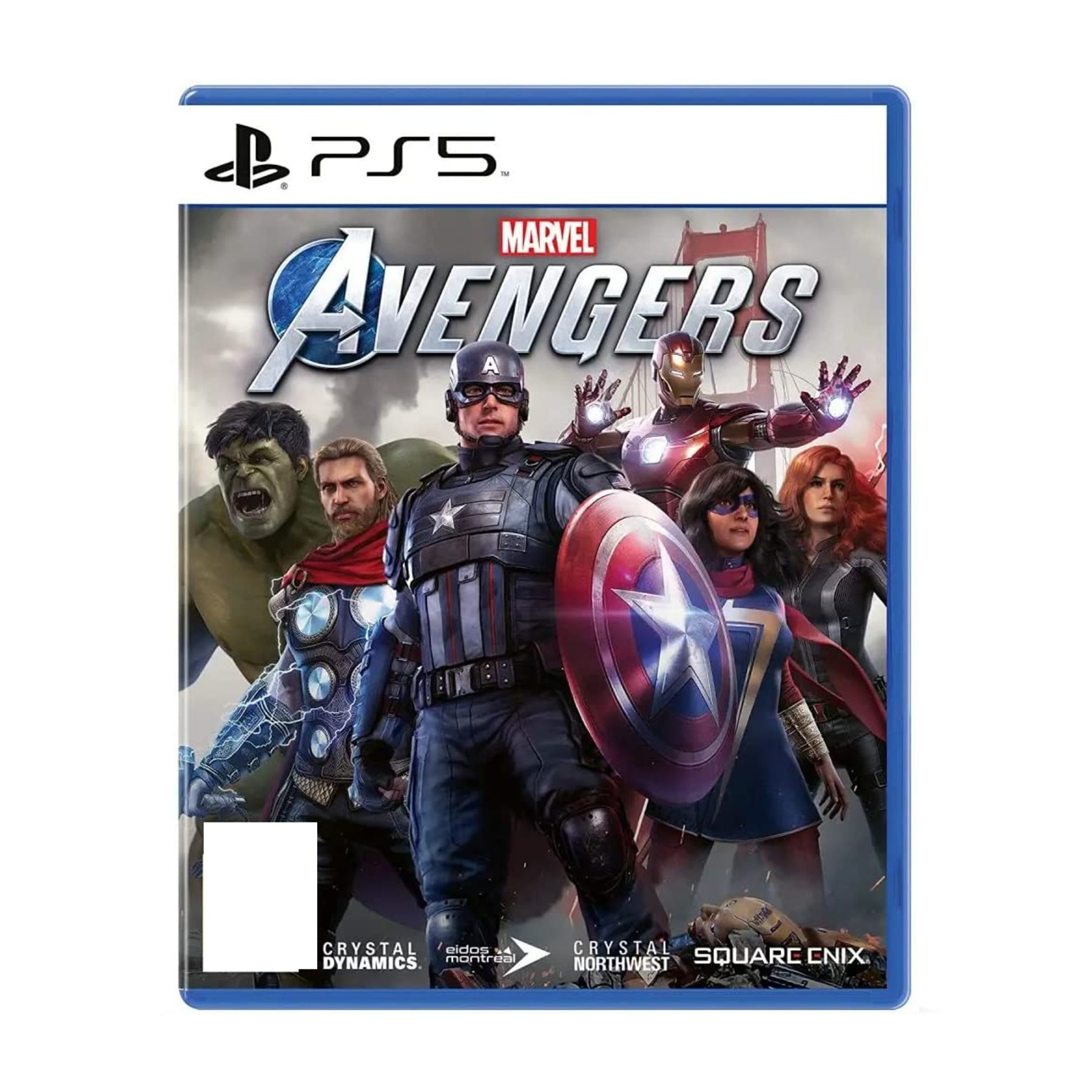 Marvel's Avengers - Playstation 5