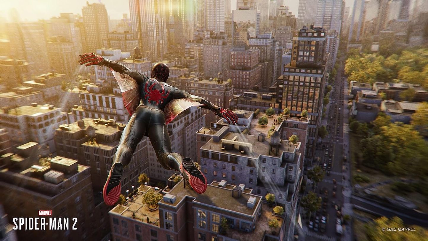 Marvel's Spider-Man 2 - Playstation 5