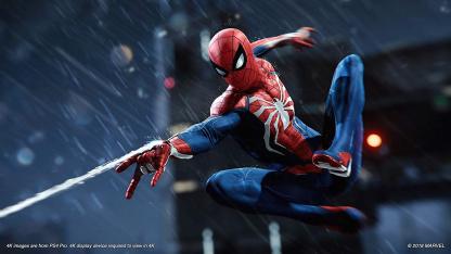 Marvel's Spider-Man Game of the Year Edition - Playstation 4