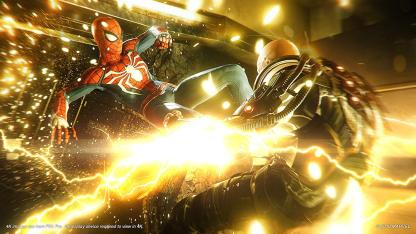 Marvel's Spider-Man Game of the Year Edition - Playstation 4