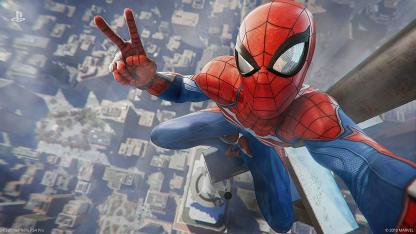 Marvel's Spider-Man Game of the Year Edition - Playstation 4