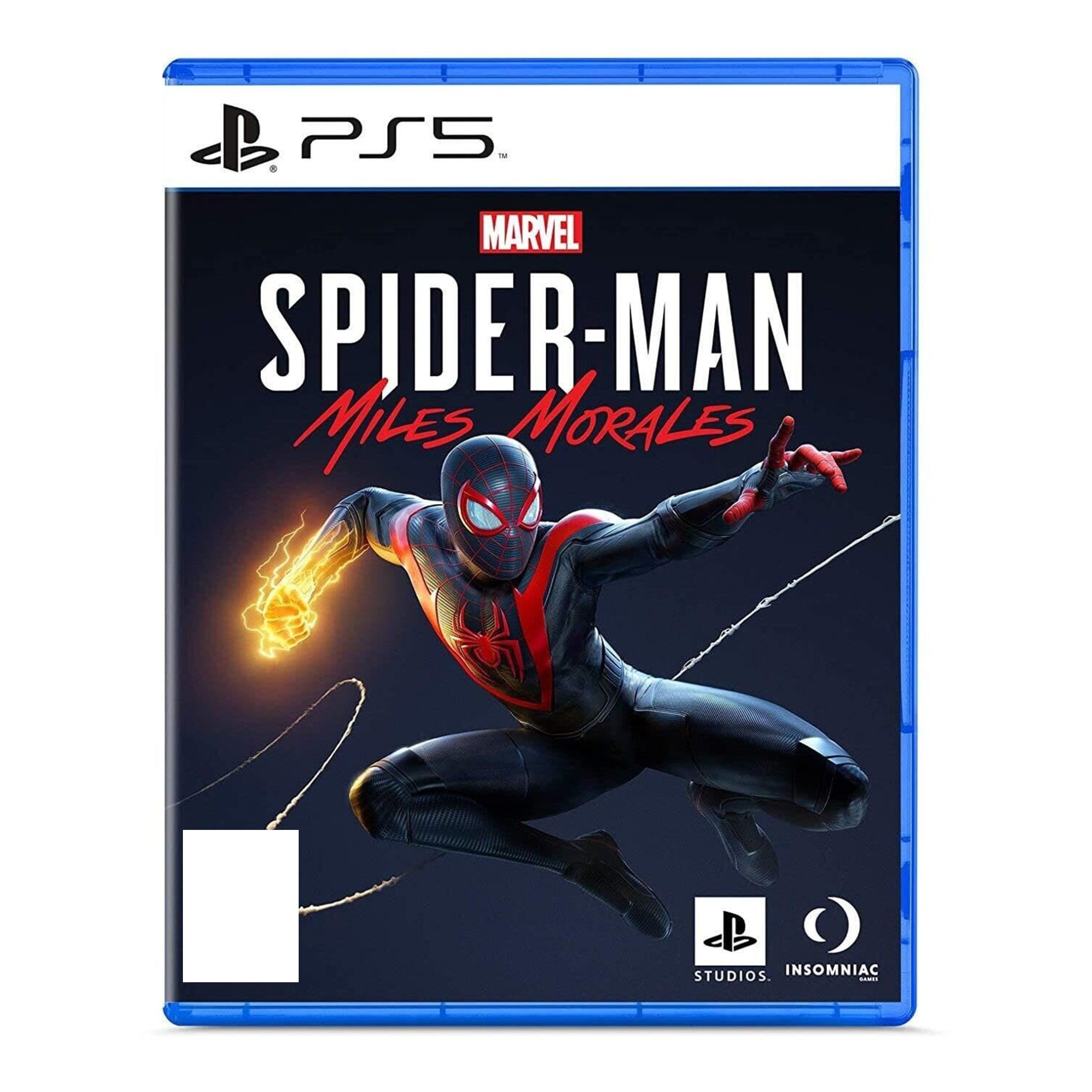 Marvel's Spider Man : Miles Morales - Playstation 5