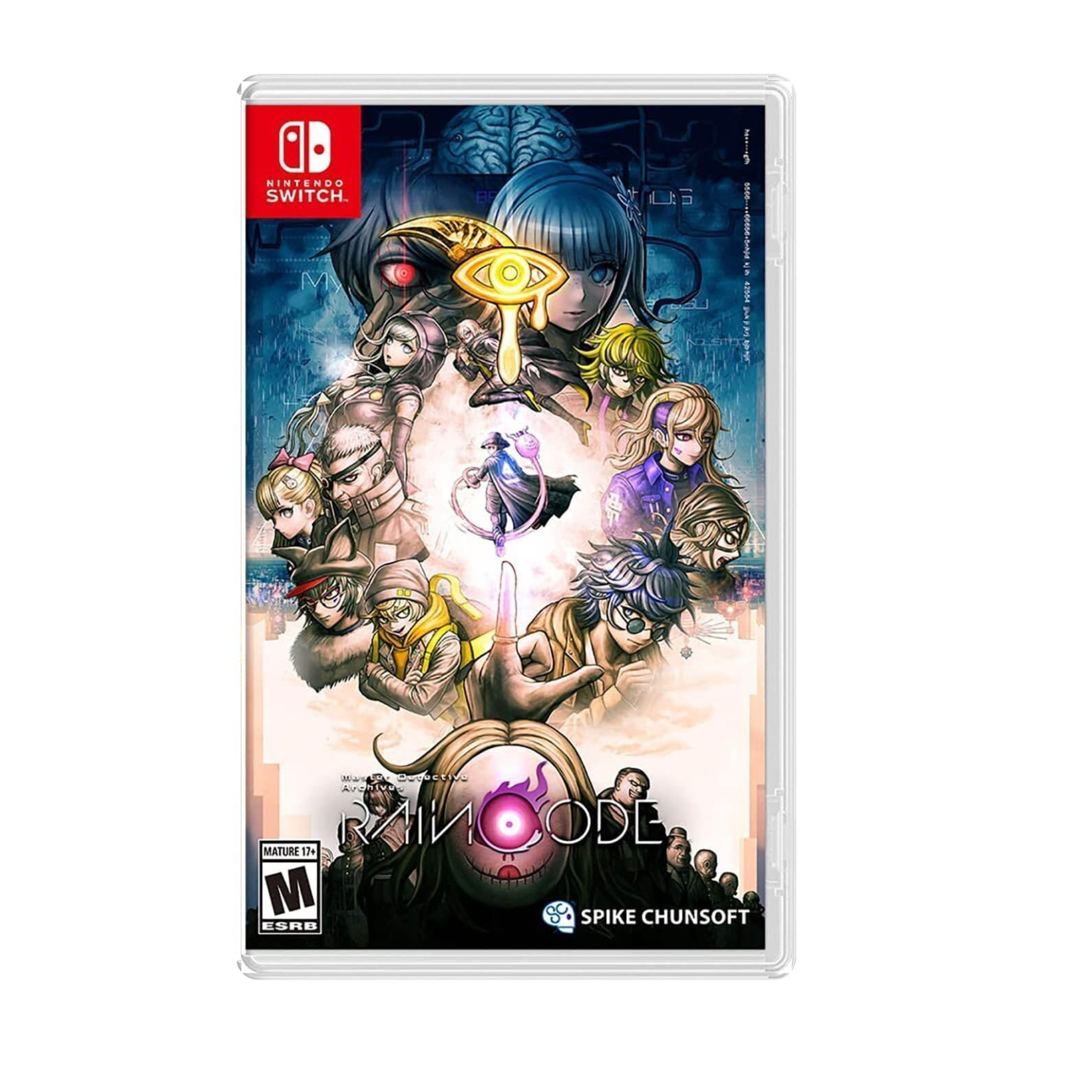 Master Detective Archives: Raincode - Nintendo Switch
