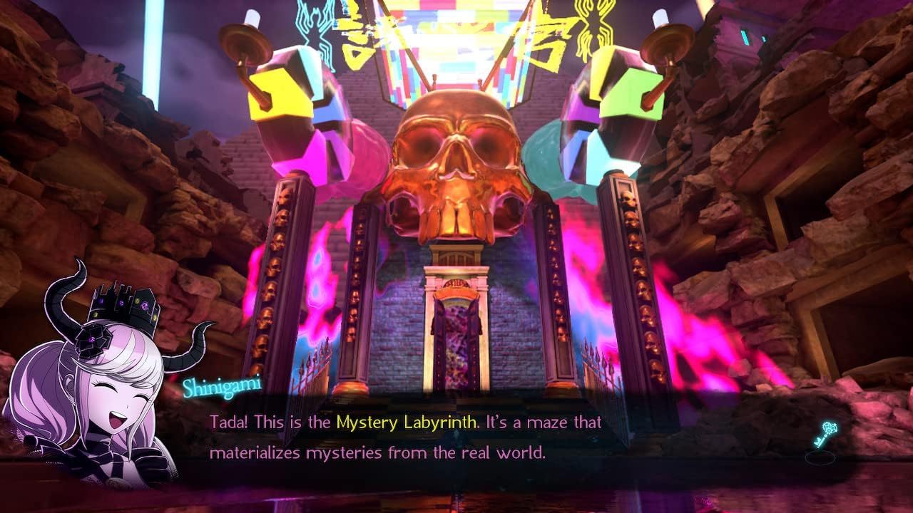 Master Detective Archives: Raincode - Nintendo Switch