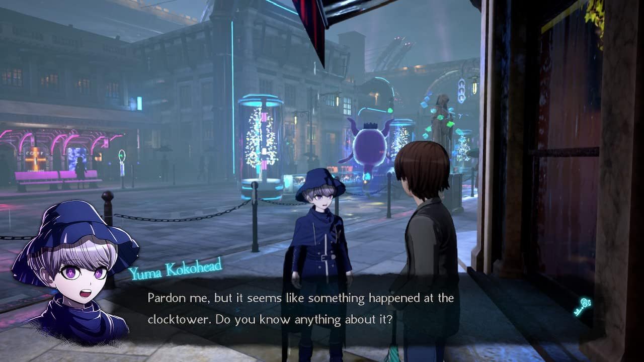 Master Detective Archives: Raincode - Nintendo Switch