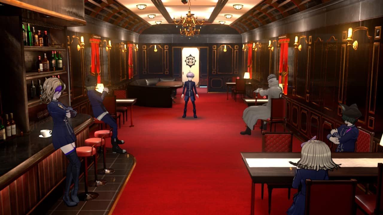 Master Detective Archives: Raincode - Nintendo Switch