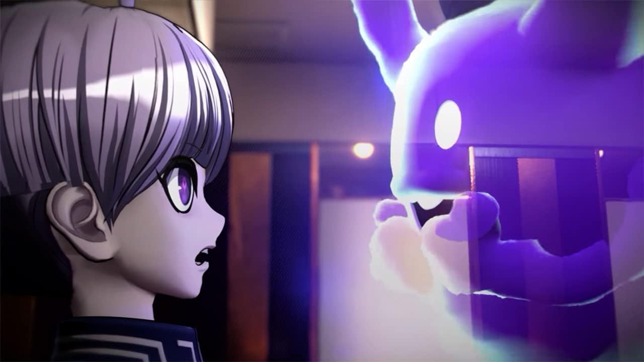 Master Detective Archives: Raincode - Nintendo Switch