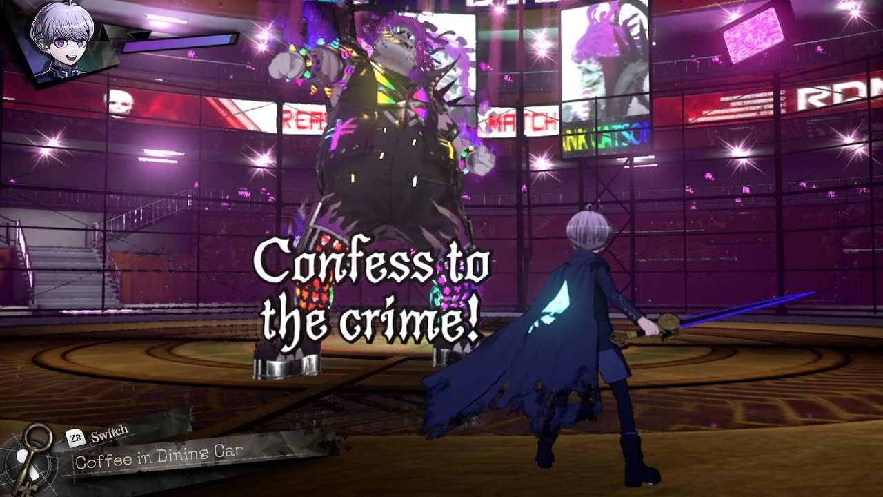 Master Detective Archives: Raincode - Nintendo Switch