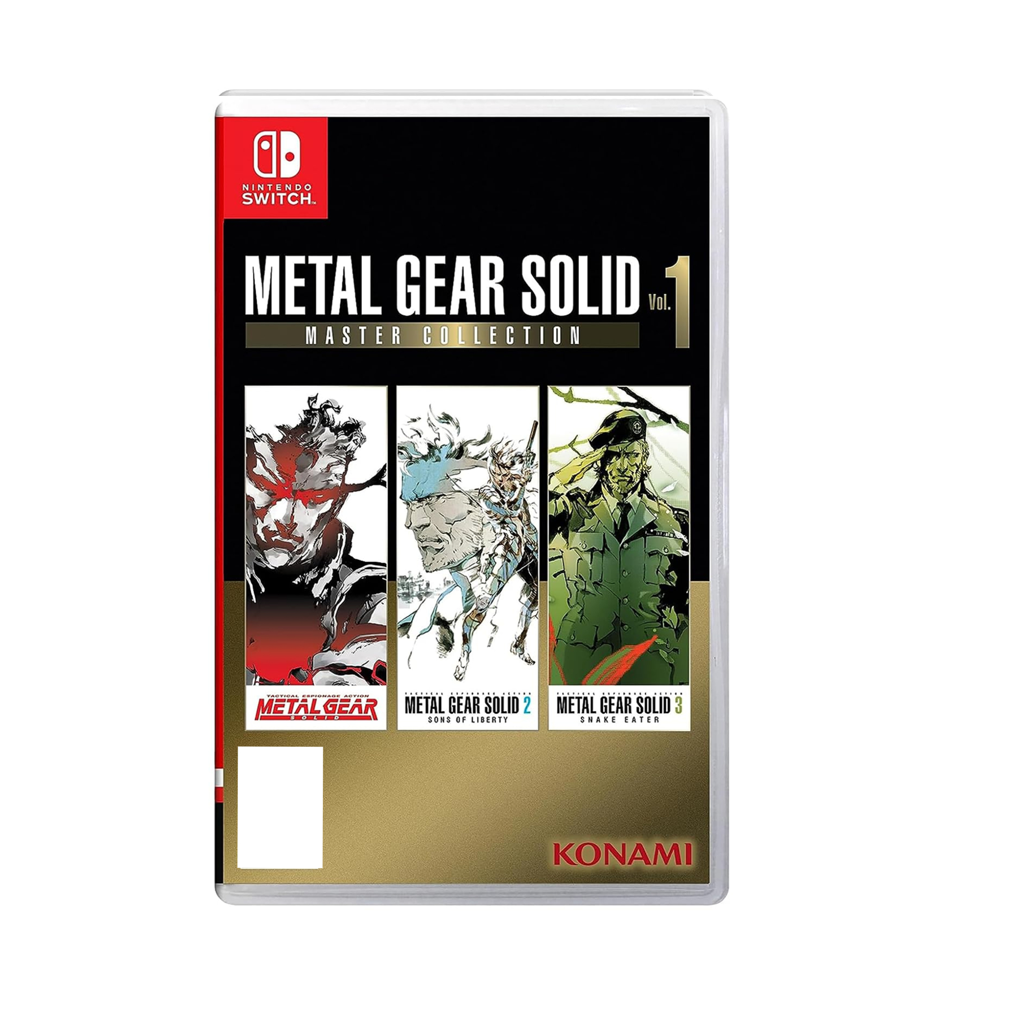 Clearance metal gear solid nintendo switch Outlet Online Metal