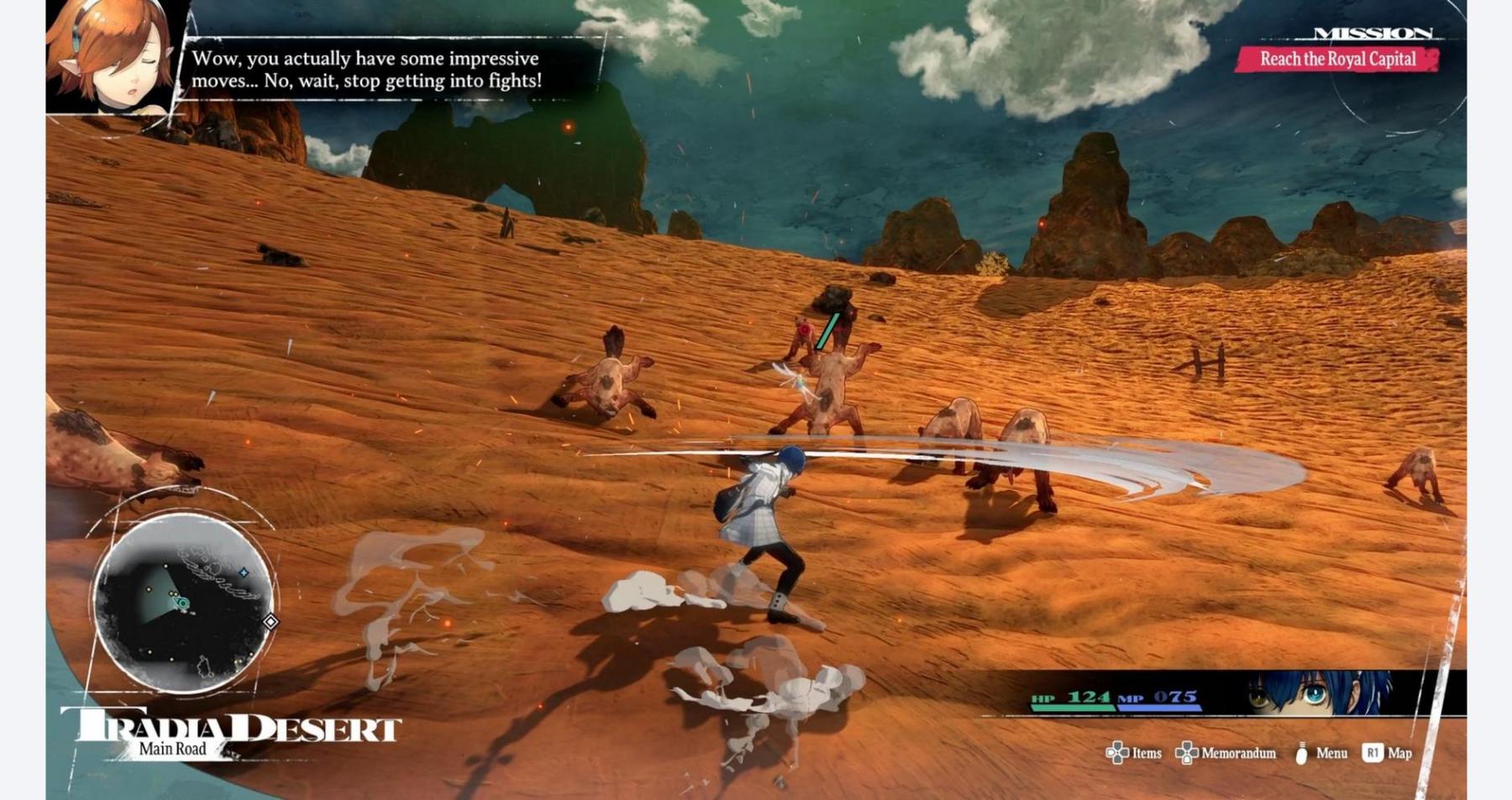 Metaphor: ReFantazio - Playstation 5