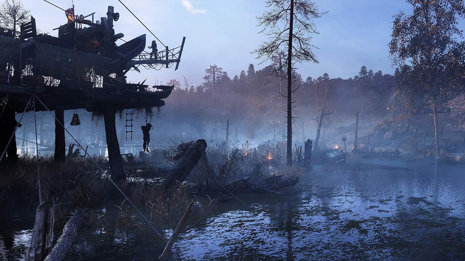 Metro Exodus - Playstation 4