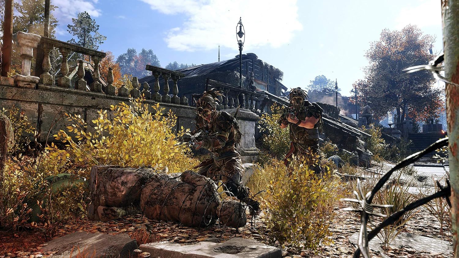 Metro Exodus - Playstation 4