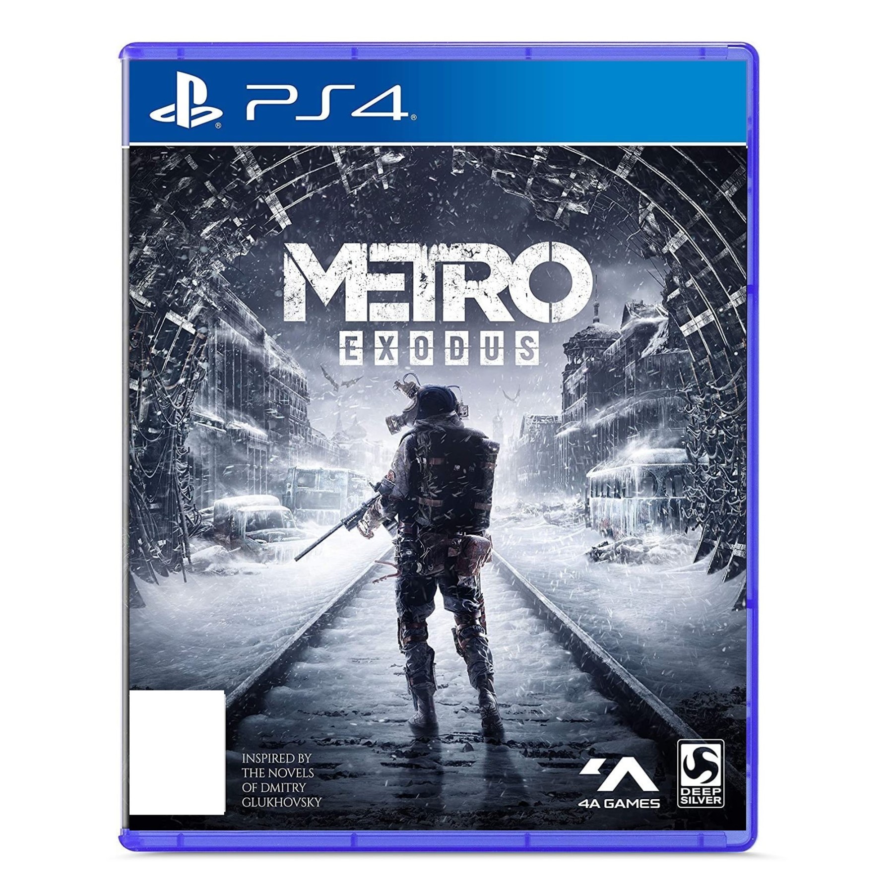 Metro Exodus - Playstation 4