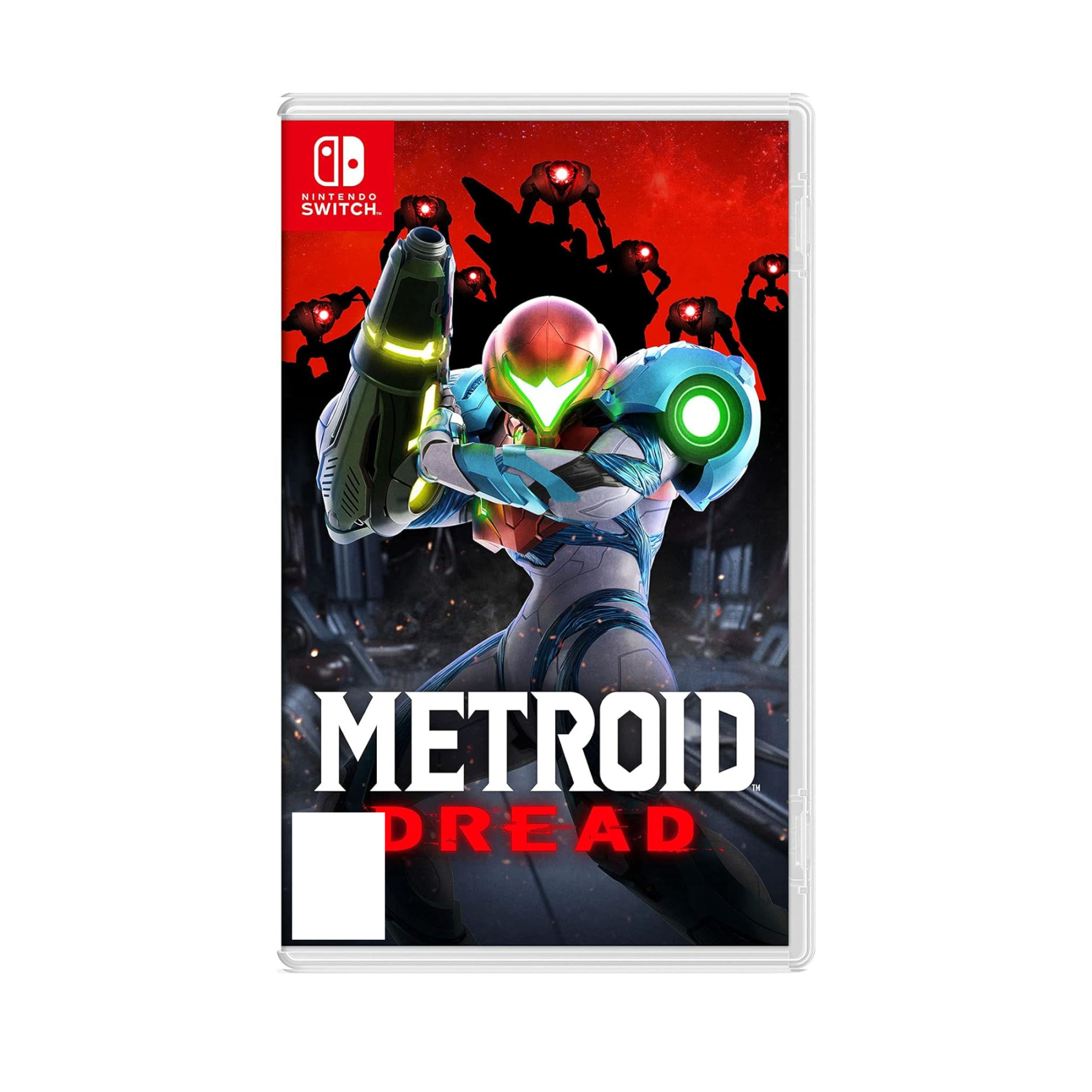 Metroid Dread - Nintendo Switch