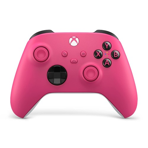 Microsoft Xbox Series Wireless Controller - Deep Pink