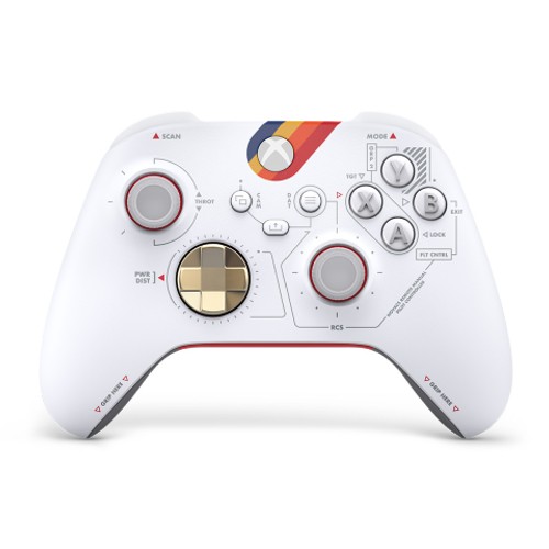 Microsoft Xbox Series Wireless Controller – Starfield