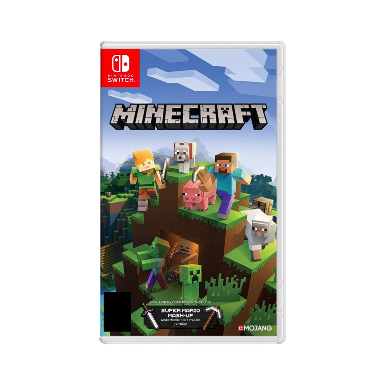 Minecraft - Nintendo Switch