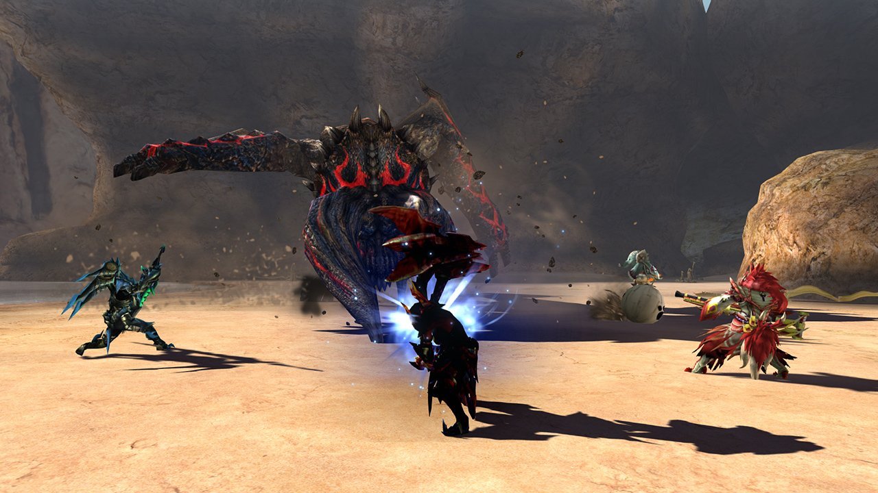 Monster Hunter Generation Ultimate - Nintendo Switch
