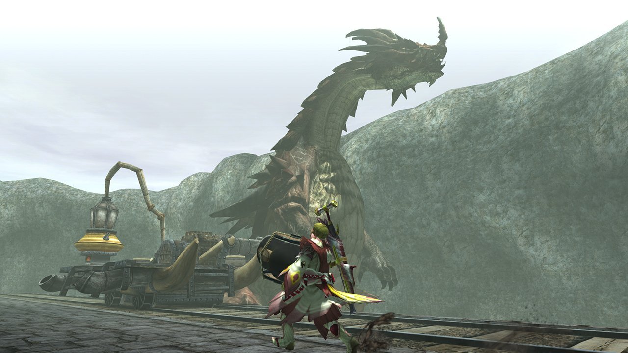Monster Hunter Generation Ultimate - Nintendo Switch
