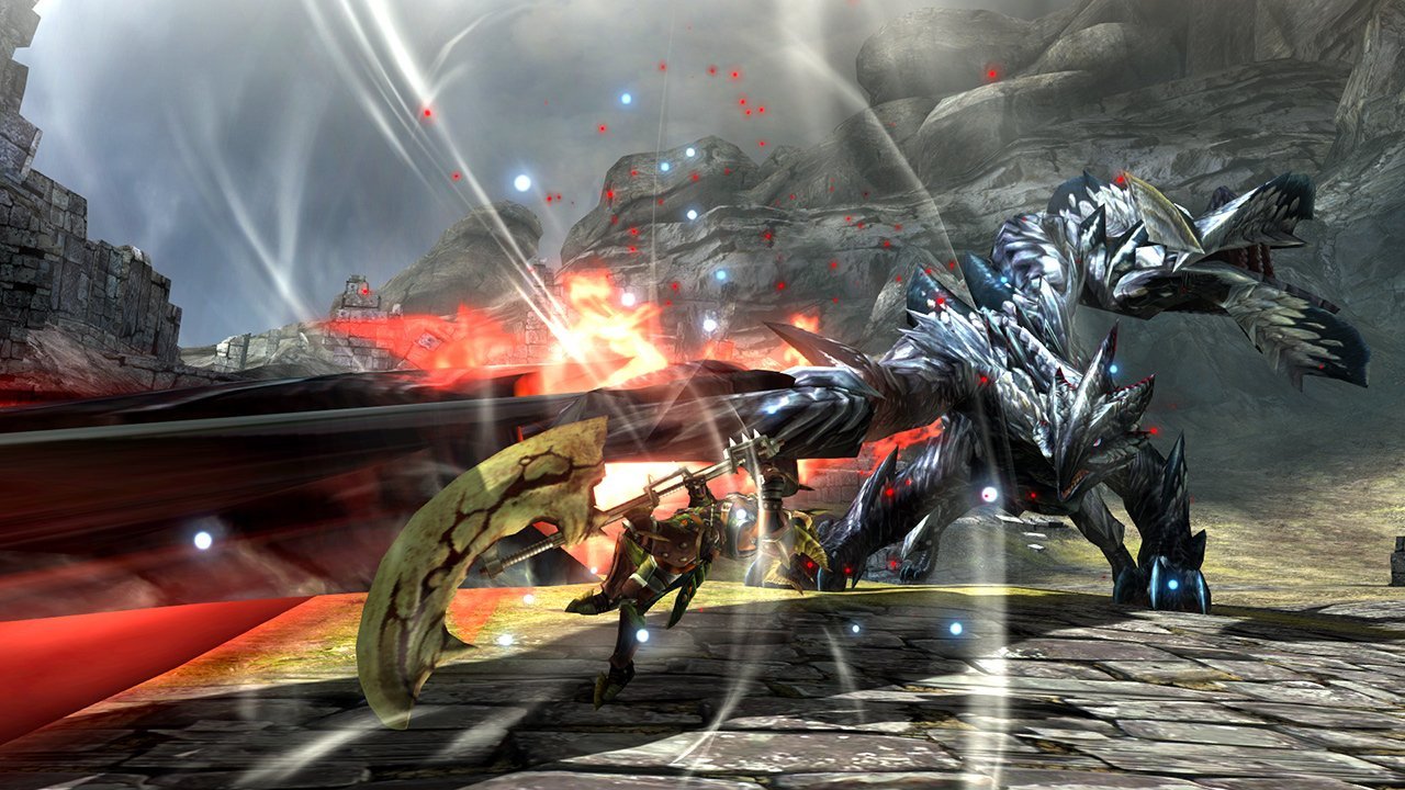 Monster Hunter Generation Ultimate - Nintendo Switch