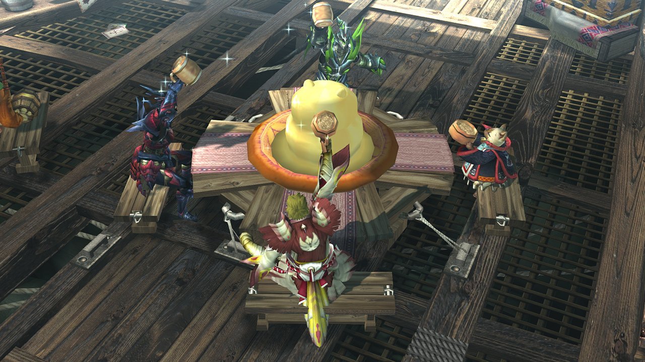 Monster Hunter Generation Ultimate - Nintendo Switch
