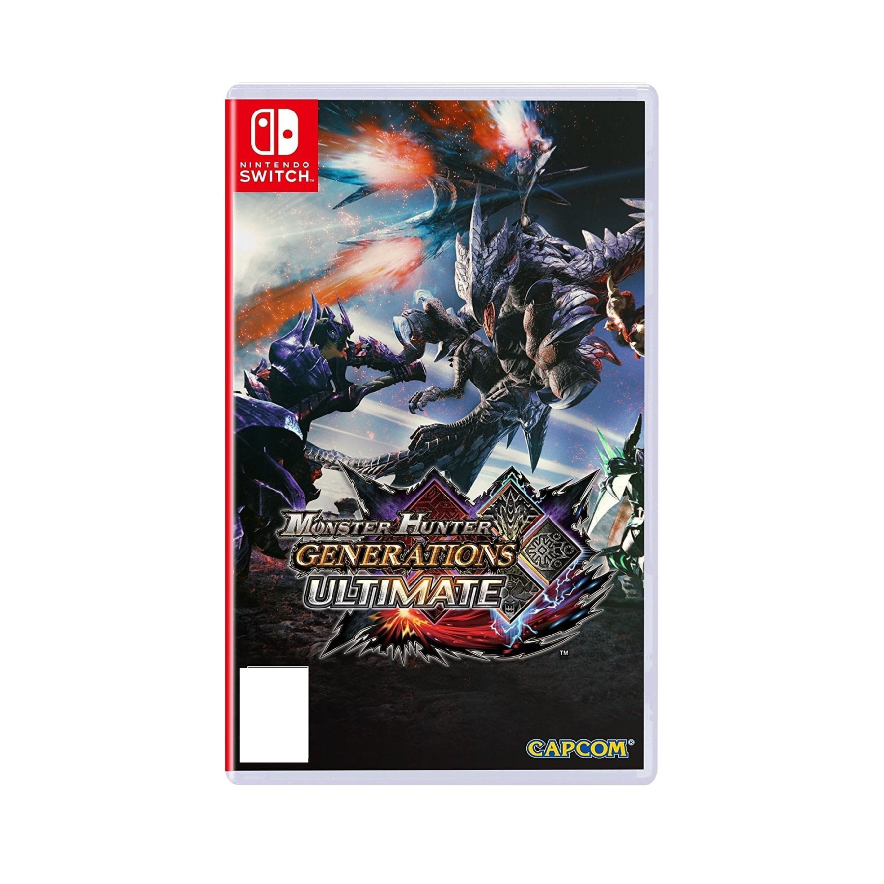 Monster Hunter Generation Ultimate - Nintendo Switch