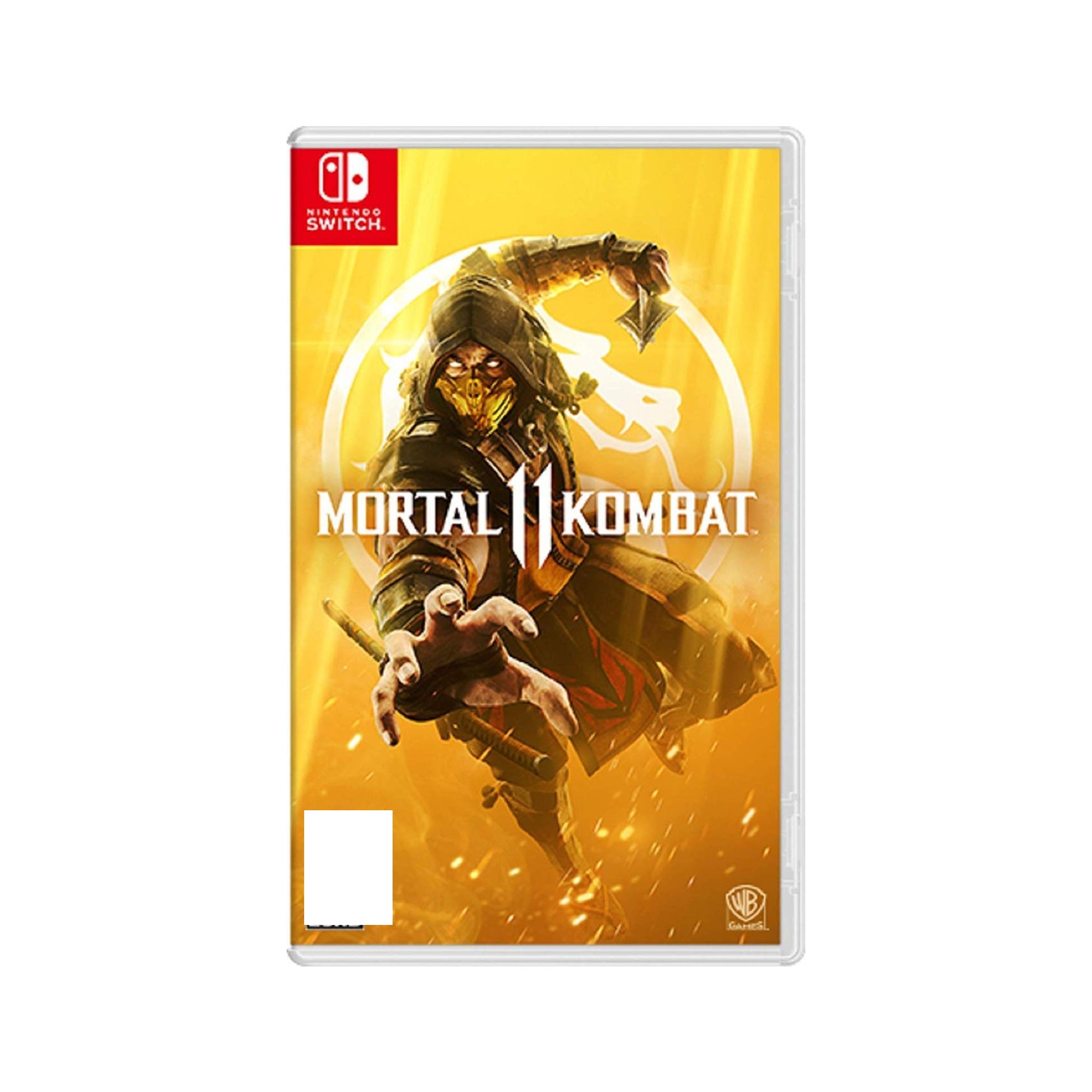 Kombat Aftermath Nintendo Switch Mk11 Aftermath Kollection Switch
