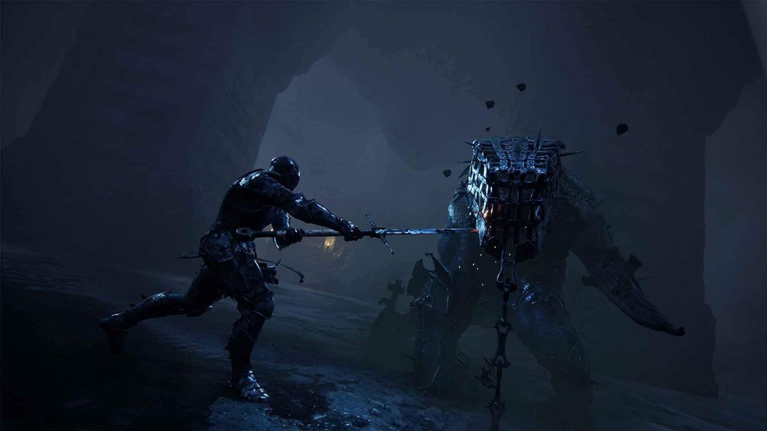 Mortal Shell Enhanced Edition Deluxe Set - Playstation 5