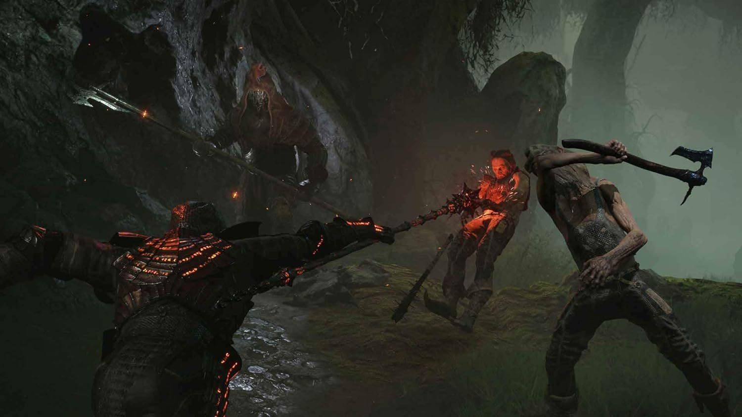 Mortal Shell Enhanced Edition Deluxe Set - Playstation 5