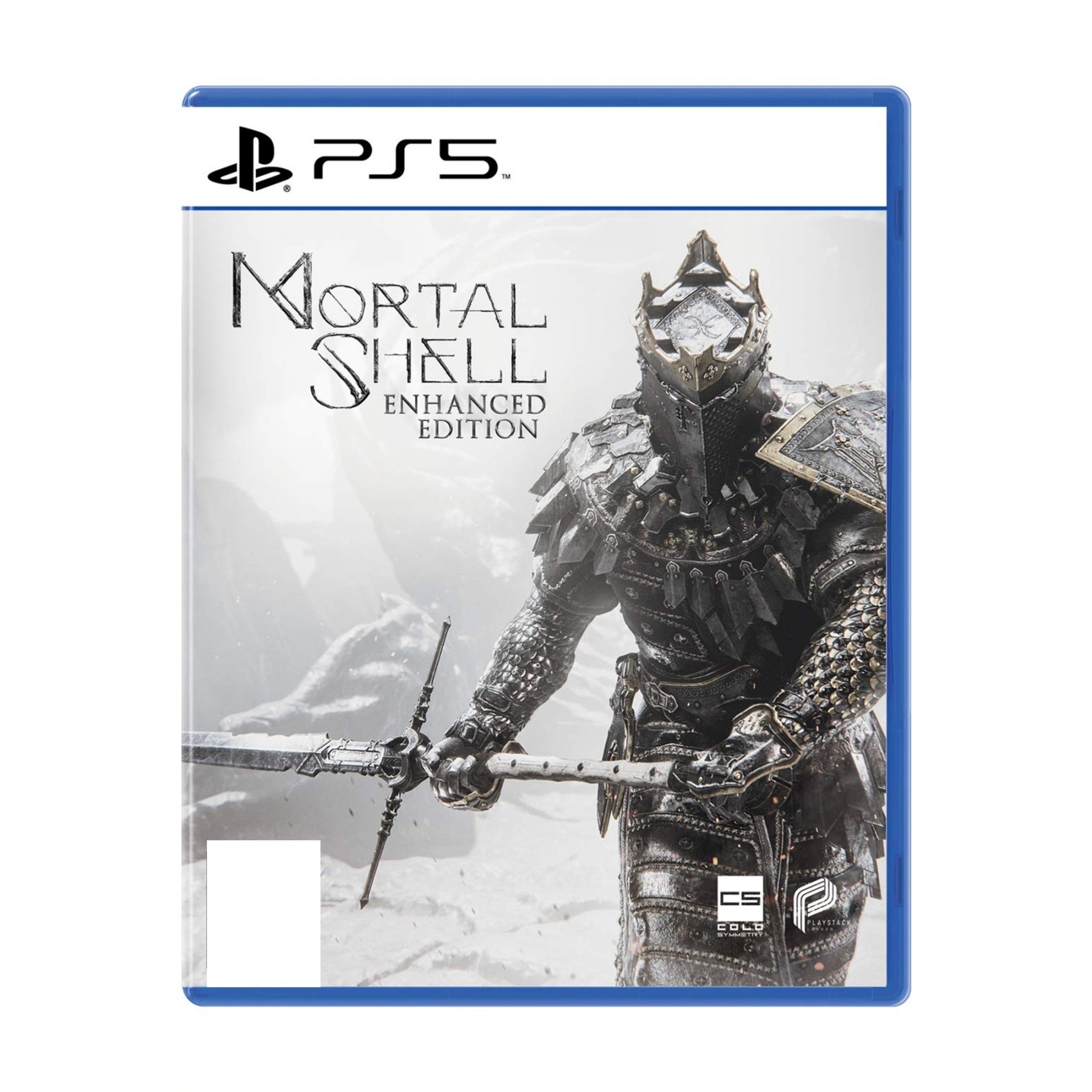Mortal Shell (Enhanced Edition Deluxe Set) - PS5