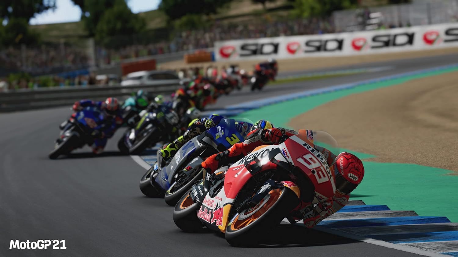 MotoGP 21 - Playstation 5