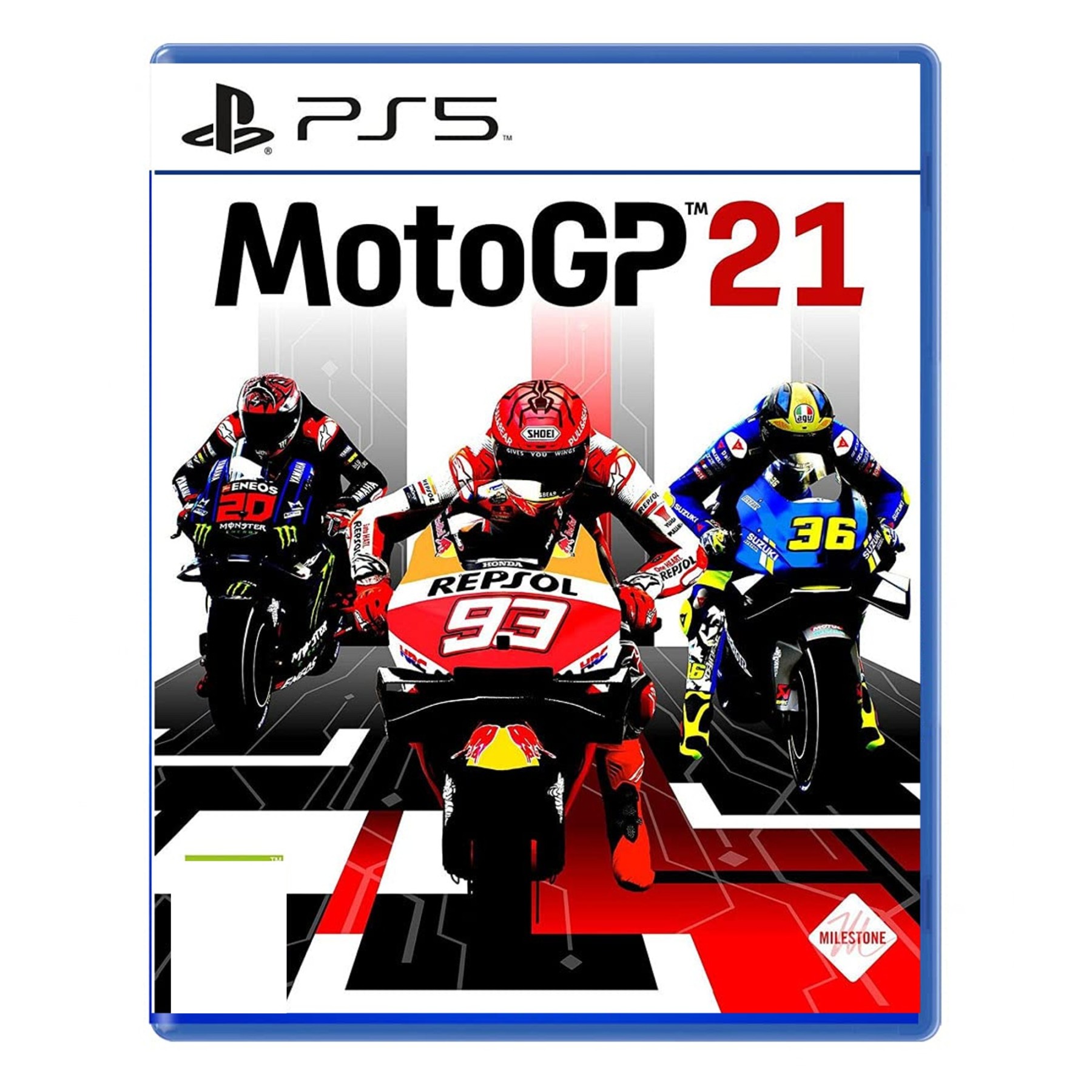MotoGP 21 - Playstation 5