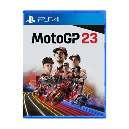 MotoGP 23 PS4