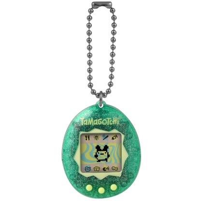 Original Tamagotchi Color Collection Green (G2) – Gamers Hideout