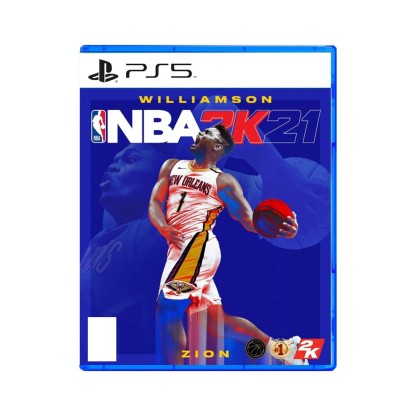 NBA 2K21 Standard Edition - Playstation 5