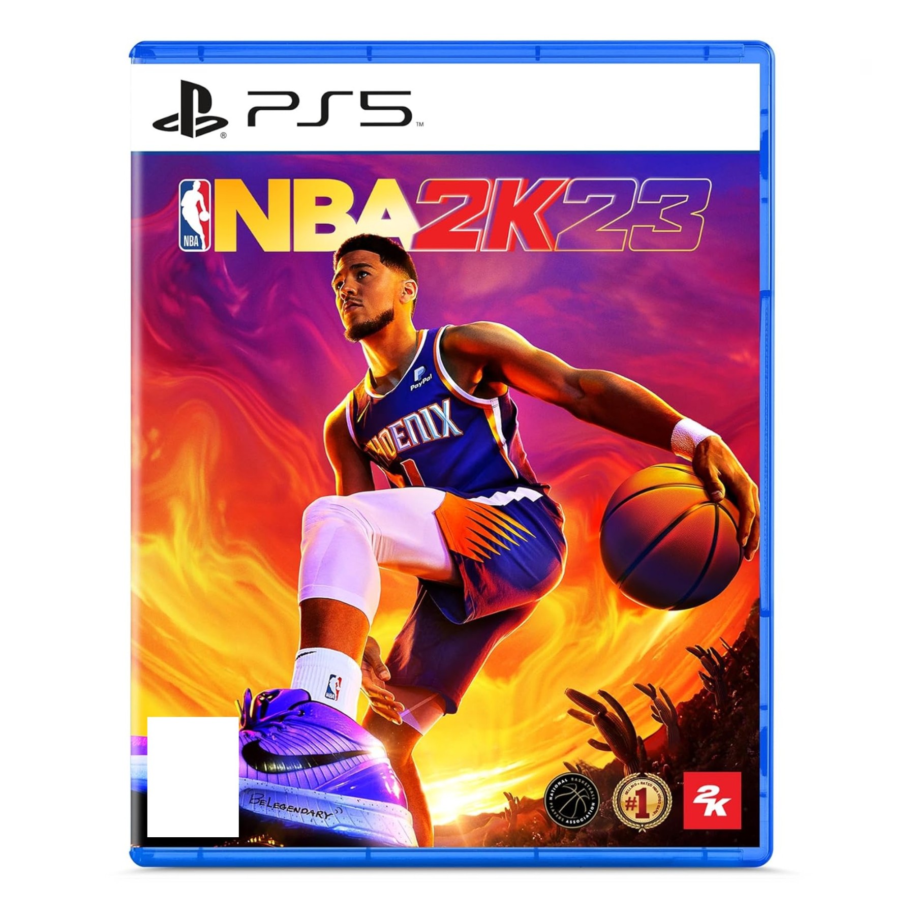 NBA 2K23 Standard Edition - Playstation 5