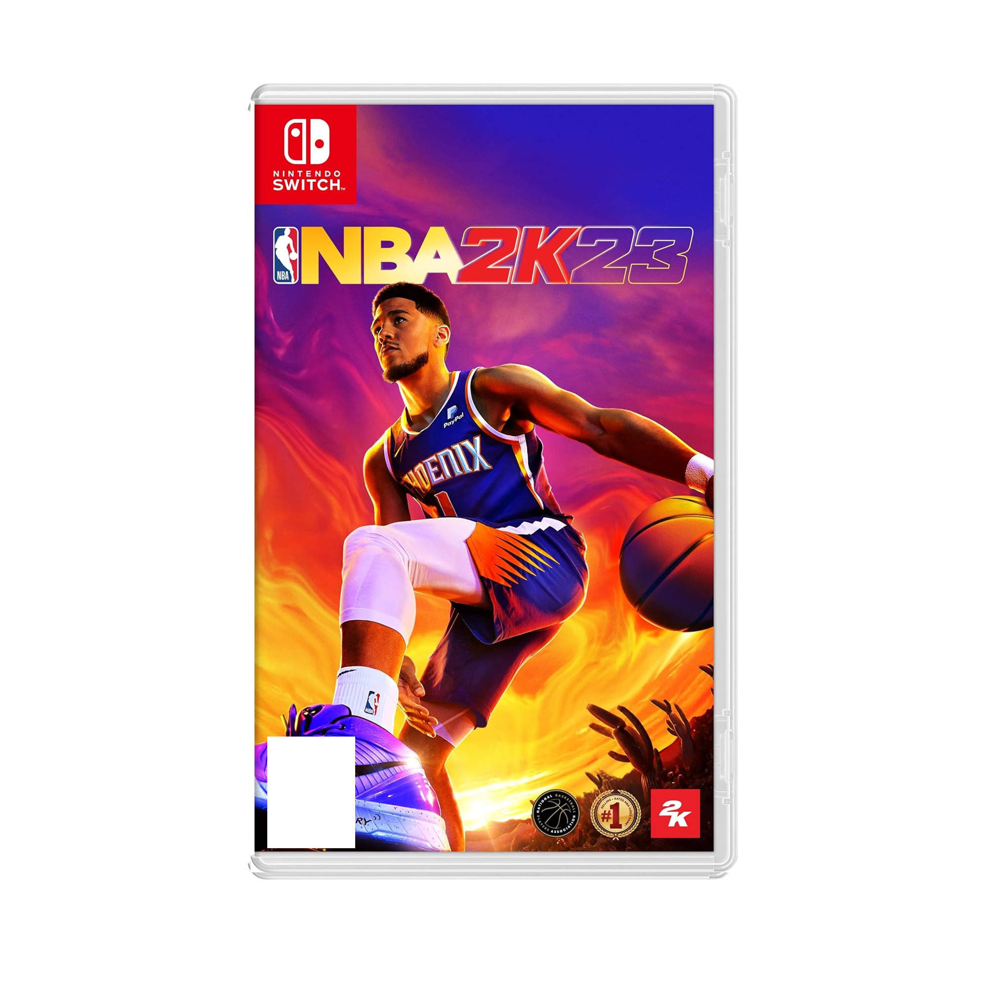 NBA 2K23 Standard Edition - Nintendo Switch